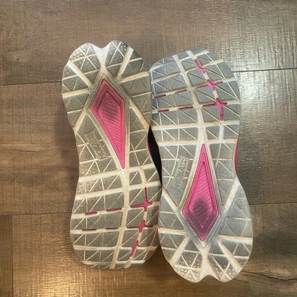 HOKA MACH 5 WOMENS SIZE 8.5 REG WIDTH - Picture 6 of 9